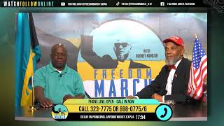 FREEDOM MARCH LIVE - SEPT 5TH 2024