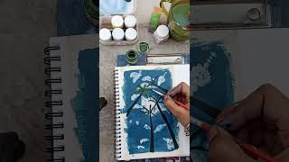 beautiful nature painting full tutorial video | acrylic painting | creativity with aera | art craft