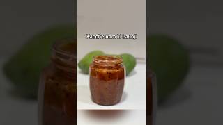 Kacche Aam ki Launji. Easiest recipe ever. Khatti meethi Launji