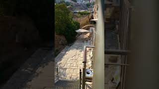 Pool of Siloam - Jerusalem, Israel - Scripture reading