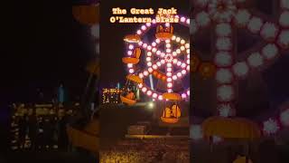 The Great Jack O'Lantern Blaze