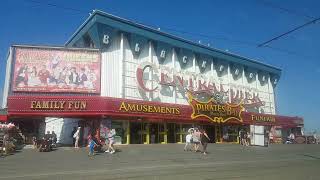 #Amusement.  #Blackpool