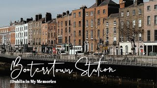 Booterstown Station: A Poem about Dublin in My Memories