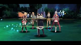 Trails of Cold Steel: Northern War Mobile Game #5: The Forest Trial: Prove You Are Worthy