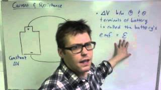 04a   Resistance and Ohms Law v2