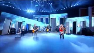 Avril Lavigne ~ When you're gone live in wetten dass 06-10-07