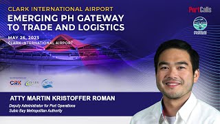 Clark International Airport: Emerging PH Gateway to Trade and Logistics