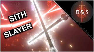 Blade and Sorcery Outer Rim - Endless Sith Ambush Hard