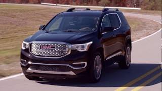 2017 GMC Acadia Denali – Redline: Review