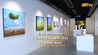 Zihni Manzaralar | RS Sanat Alanı