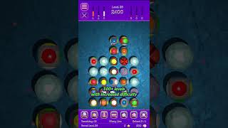 Playing Twisting Colors 2 - link in description #shorts #mobilegame #mobilegaming