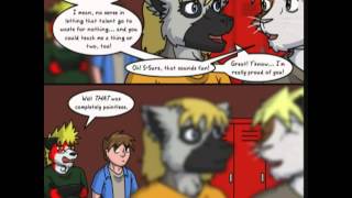 The Webcomic Relief - S2E10: Furthia High