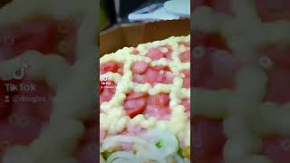 pizza profissionais com massa pré assadas