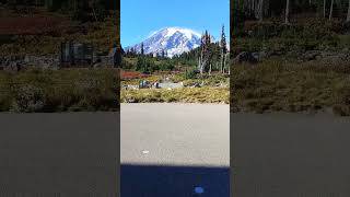 Mt Rainier #mtrainier #music #shorts #headmedianow #mountain