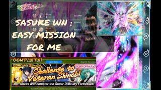 HELPING NEWBIE RANDOM SQUAD CHALLENGE VETERAN SASUKE WN WIN FOR YOU | NxB Nv