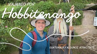 Hobbitenango…La comarca de Guatemala