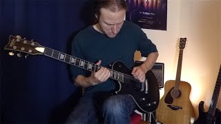 SLAYER - South of Heaven - Lefty Guitar Cover