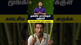 மூங்கில் காட்டுக்குள் அதிர்ச்சி...#tamilguru #tamilinformation #naveenbharathi