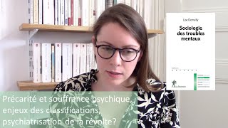 #15 Santé mentale | La dimension sociale de la définition, de la genèse, du traitement des troubles