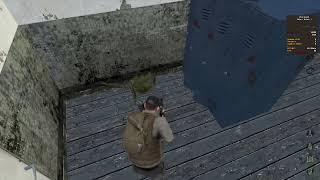 DayZ MOD 2024 - PVE Gameplay Pt.2 (Fighting/Looting)