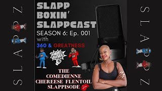 Chereese Flentoil talks comedy, being from The Bay Area and how music has inspired her!