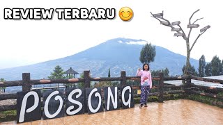 Wisata Alam Posong Temanggung