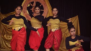 Mahabharata 🔥ll Dance Cover ll Title track ll