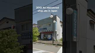 Abandoned Vending Machine in Japan #realestate