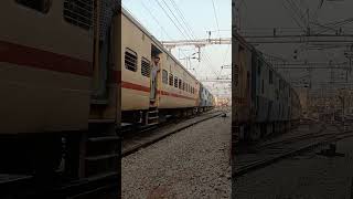 Guwahati to Mendipathar Passenger #indianrailways