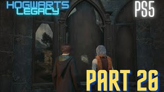 Hogwarts legacy PART 26-The Triptych-PS5 GAMEPLAY WALKTHROUGH