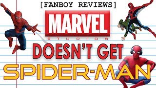 The Problem with MCU Spider-Man | Troyoboyo17