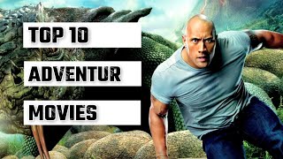 Top 10 Adventure Movies In Hollywood || 2020