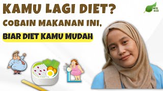 MAKANAN PENGGANTI NASI PUTIH SAAT SEDANG DIET - FADHILA OFFICIAL