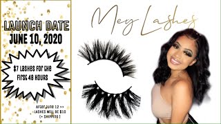 STARTING MY OWN BUSINESS!! - MEY LASHES🎉