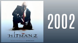 Hitman 2 Silent Assassin: Soundtrack - Action Begins | HQ WAV