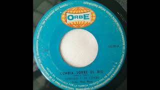 Conrado y Su Combo / Cumbia Sobre El Rio