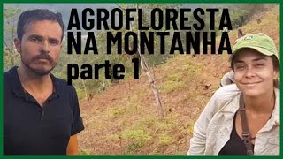 AGROFLORESTA NA MONTANHA: É POSSÍVEL? | Agrofloresta na Montanha (parte 1)