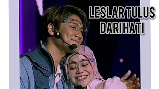 suara hati LESLAR