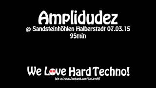 Amplidudez @ Sandsteinhöhlen Halberstadt 07.03.15 Subsoil #3