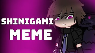 Shinigami || Meme || Michael Afton || Original || Gacha ||