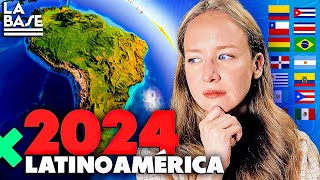 ¿Qué le Espera a Latinoamérica en 2024? | Inna Afinogenova