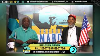 FREEDOM MARCH LIVE - OCT 4TH 2024