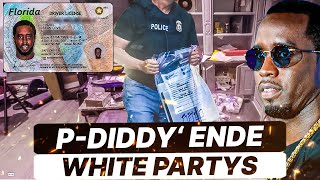 P DIDDY Die Wahrheit über den größten Hip-Hop-Skandal aller Zeiten!