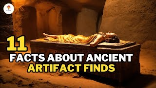 11 Unresolved Artifact Mysteries! | @Mythosfact