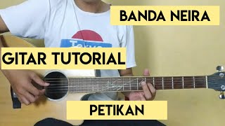 Banda Neira - Yang Patah Tumbuh, Hilang berganti (Gitar Tutorial)