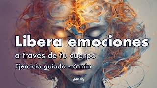 🌬️LIBERA EMOCIONES con la Prueba de la Yema del Dedo - 6 min