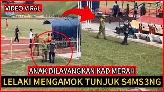 KEJADIAN DI MSSM,KUALA PILAH🔴INI SEBENARNYA YANG BERLAKU‼️