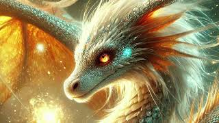 Aurorath The Majestic Dragon of Light - Dragon Shamanism and Healer Dragons with EnglishMystic Kev