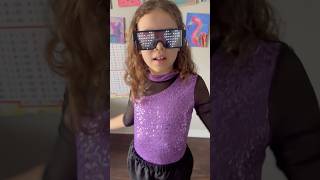 🟣LADY GAGA DANCE 🟣@LizaStarDance #kidsvideo #dancekid #hiphopkids #kidvlog #kidvlogger