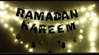 💜زينة رمضان 2021 أفكار سهلة  ولطيفة 💜 إصنعها بنفسك